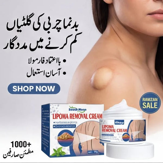 Lipoma Removal Cream