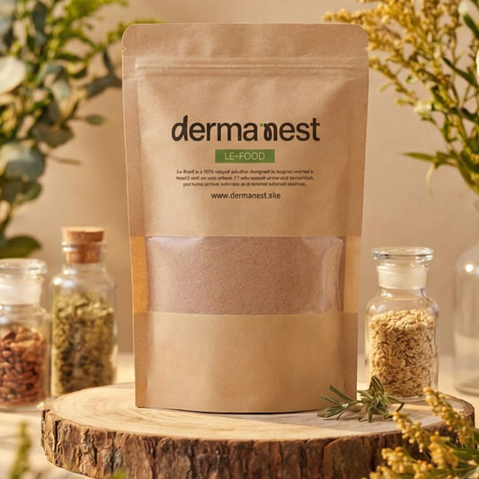 Le-Food Powder – (لیکوریا کا مکمل علاج)